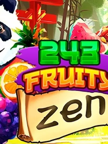 243 Fruity Zen