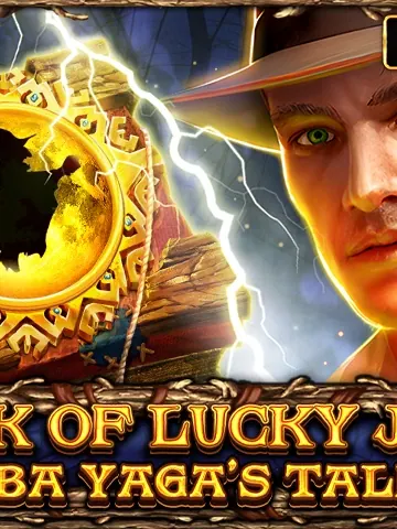 Book Of Lucky Jack - Baba Yaga's Tales
