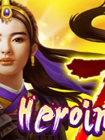 7 Heroines