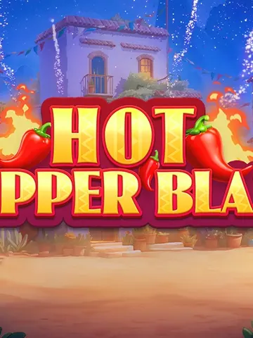 Hot Pepper Blaze